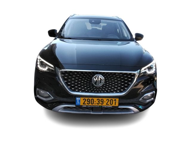 מודעת רכב אם ג'י EHS PHEV 2