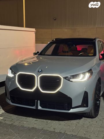 מודעת רכב ב מ וו X3