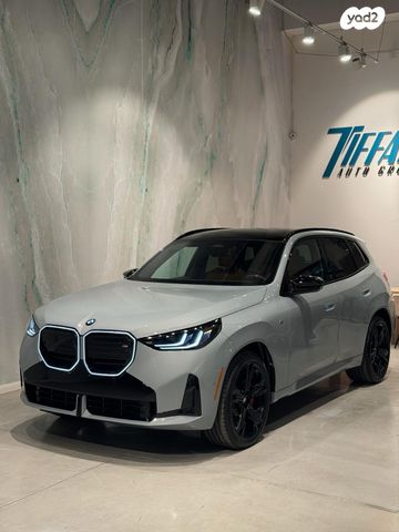 מודעת רכב ב מ וו X3