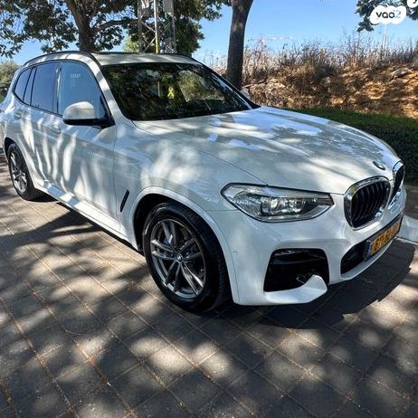 מודעת רכב ב מ וו X3