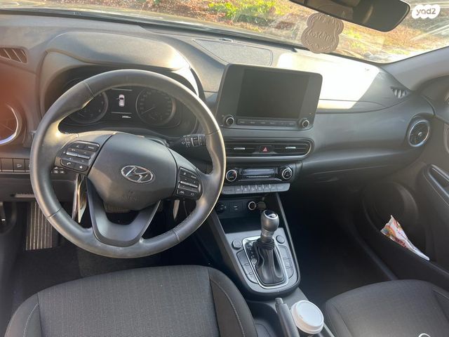 מודעת רכב יונדאי קונה