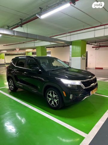 מודעת רכב קיה סלטוס