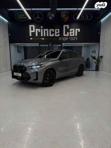 מודעת רכב ב מ וו X6