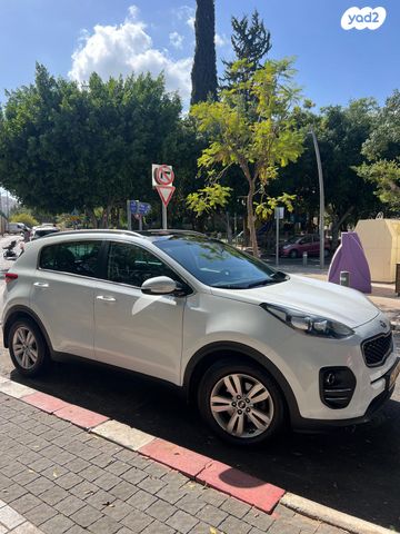 מודעת רכב קיה ספורטז'