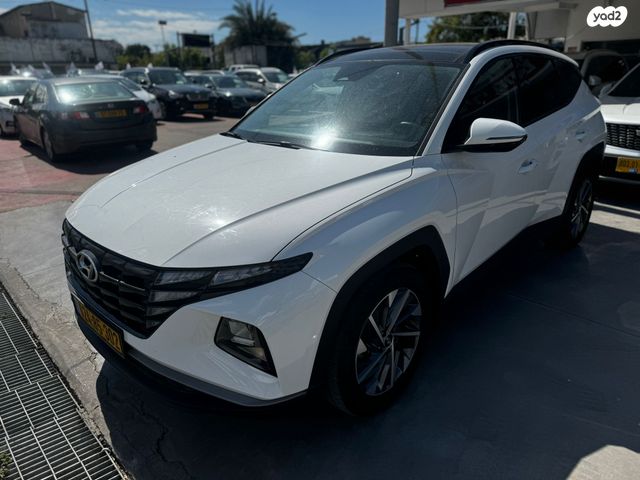 מודעת רכב יונדאי טוסון