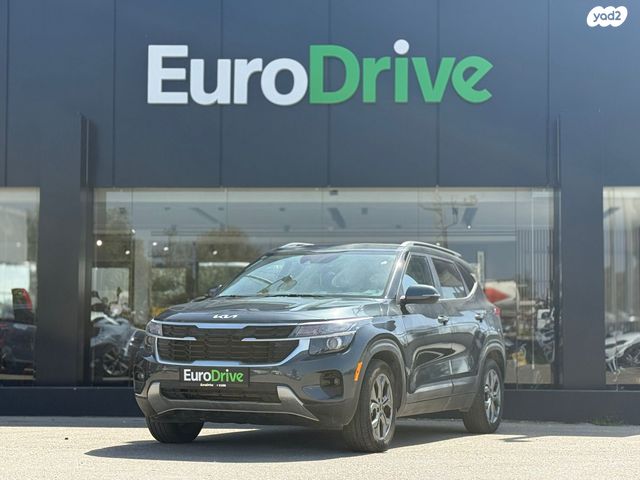 מודעת רכב קיה סלטוס