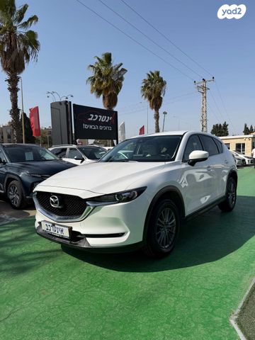 מודעת רכב מאזדה CX-5