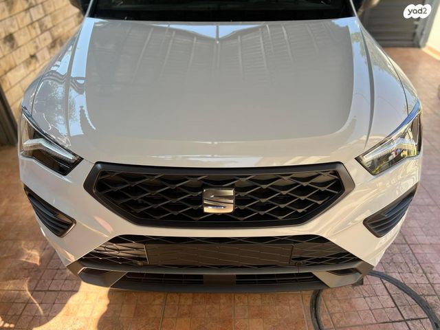 מודעת רכב סיאט אטקה