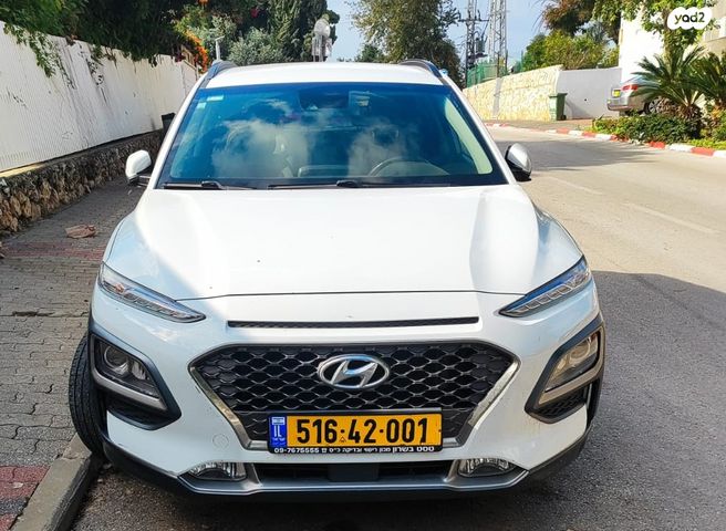 מודעת רכב יונדאי קונה