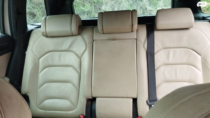 מודעת רכב סקודה קודיאק