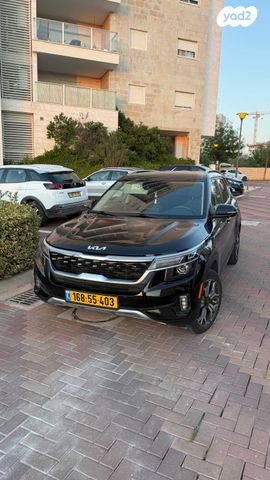 מודעת רכב קיה סלטוס