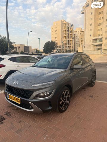 מודעת רכב יונדאי קונה