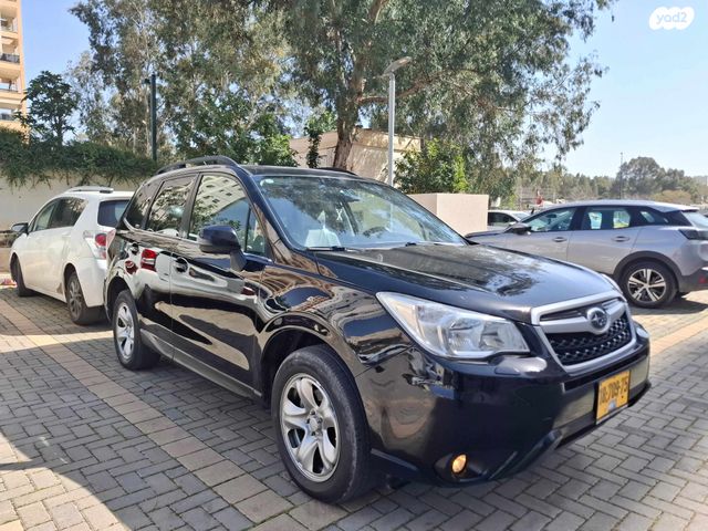 מודעת רכב סובארו פורסטר