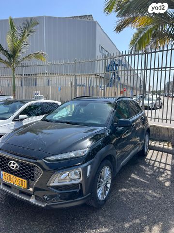 מודעת רכב יונדאי קונה 1
