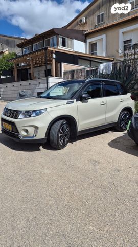 מודעת רכב סוזוקי ויטרה