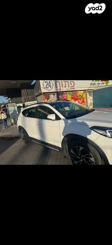 מודעת רכב יונדאי טוסון