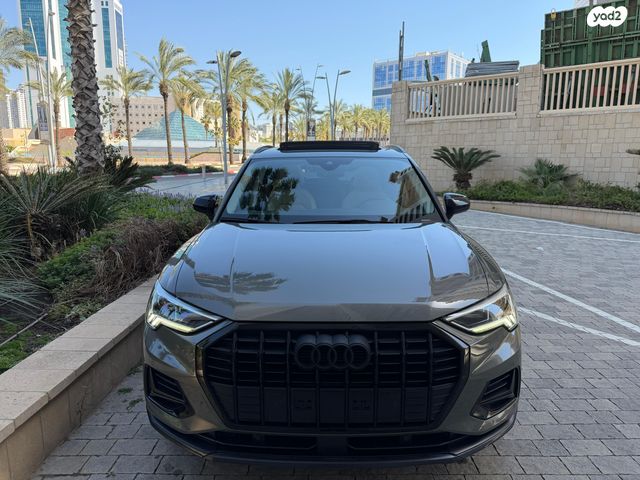 מודעת רכב אאודי Q3