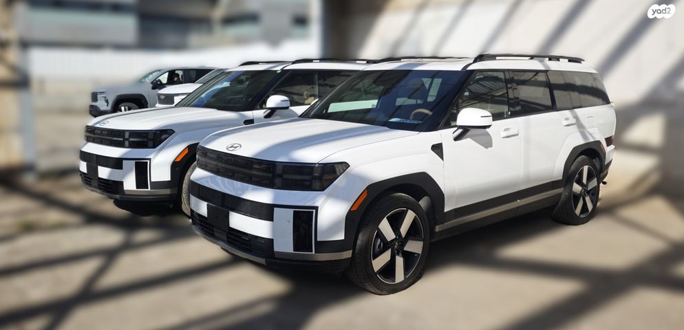 מודעת רכב יונדאי סנטה פה