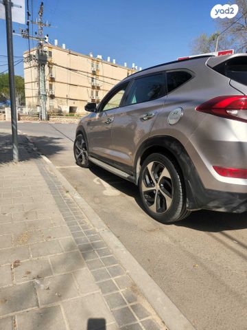 מודעת רכב יונדאי טוסון