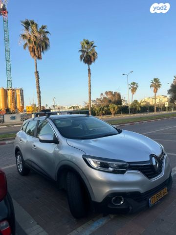 מודעת רכב רנו קדגא'ר 