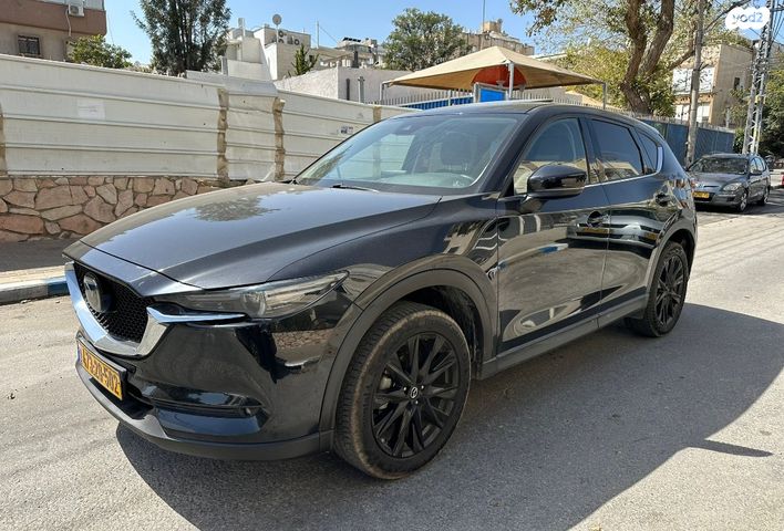 מודעת רכב מאזדה CX-5