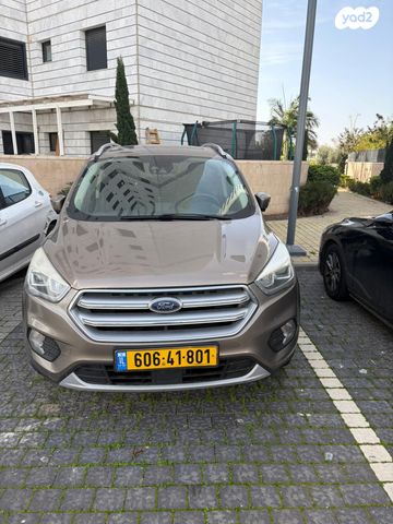 מודעת רכב פורד קוגה