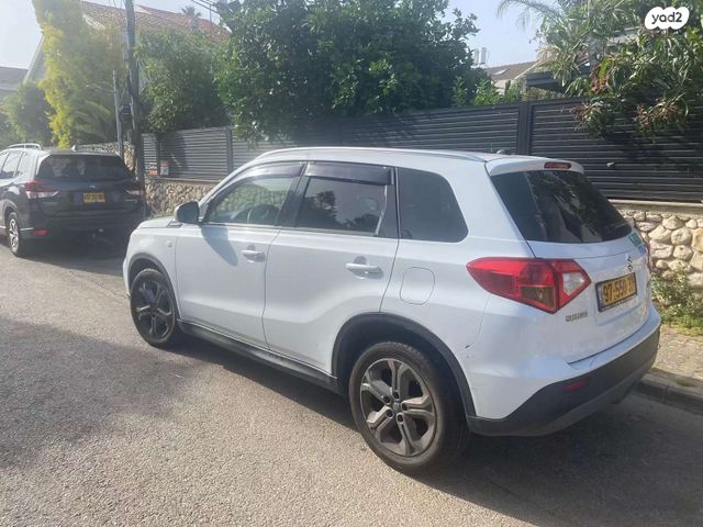 מודעת רכב סוזוקי ויטרה