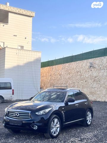 מודעת רכב אינפיניטי QX70