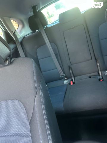 מודעת רכב יונדאי טוסון