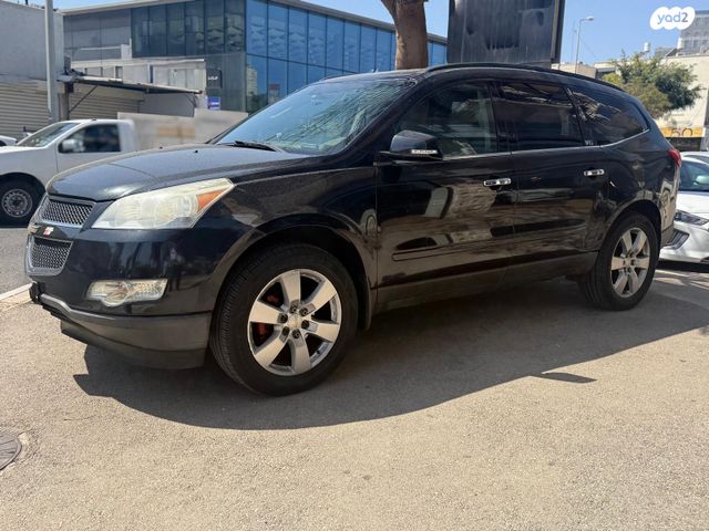 מודעת רכב שברולט טראוורס