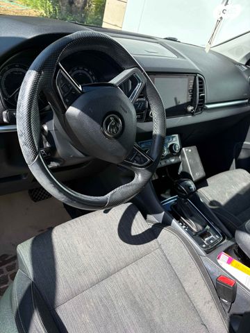 מודעת רכב סקודה קארוק