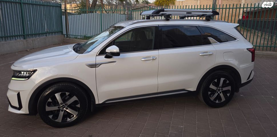 מודעת רכב קיה סורנטו