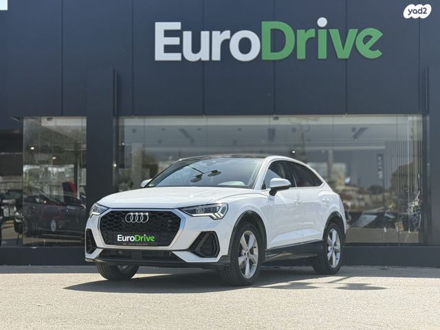 מודעת רכב אאודי Q3