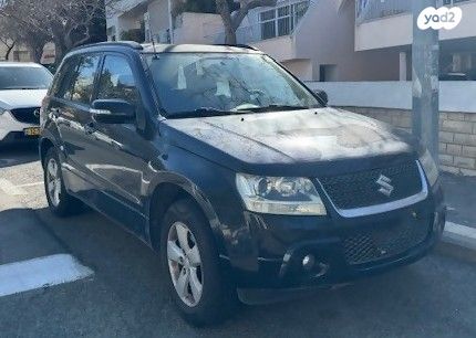 מודעת רכב סוזוקי גרנד ויטרה