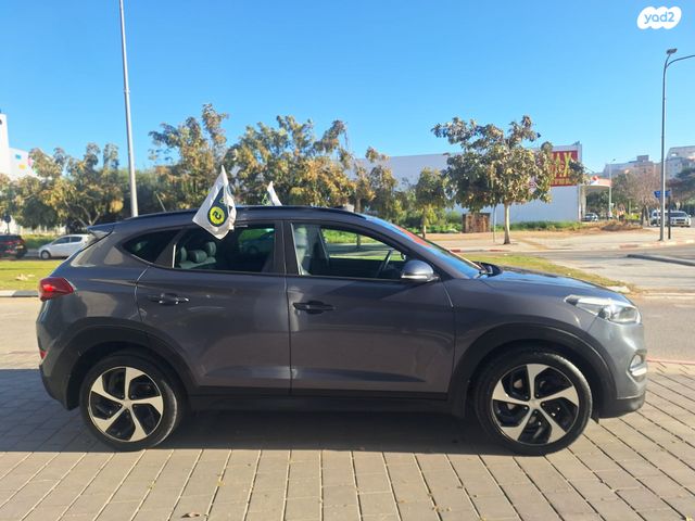 מודעת רכב יונדאי טוסון