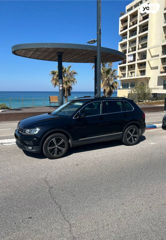 מודעת רכב פולקסווגן טיגואן