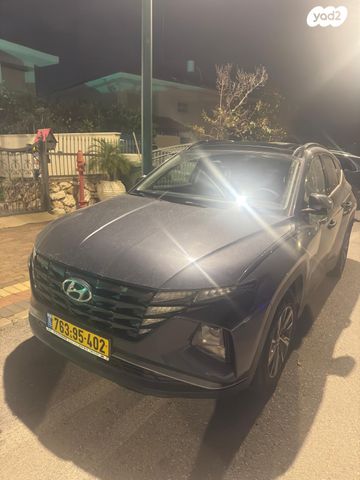 מודעת רכב יונדאי טוסון