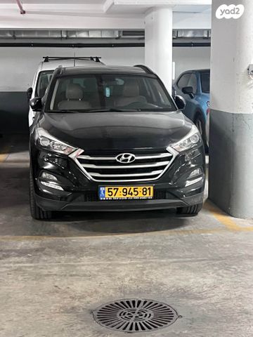 מודעת רכב יונדאי טוסון