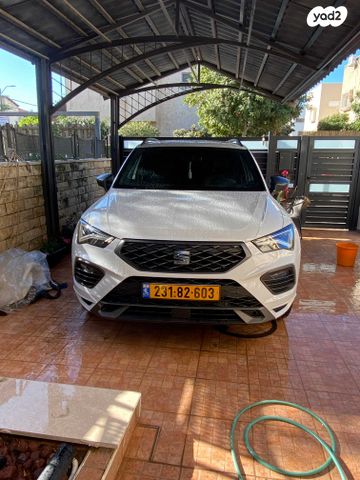 מודעת רכב סיאט אטקה