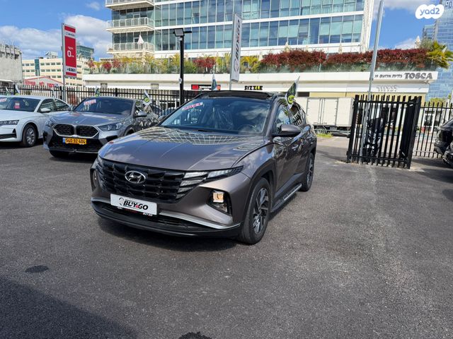 מודעת רכב יונדאי טוסון