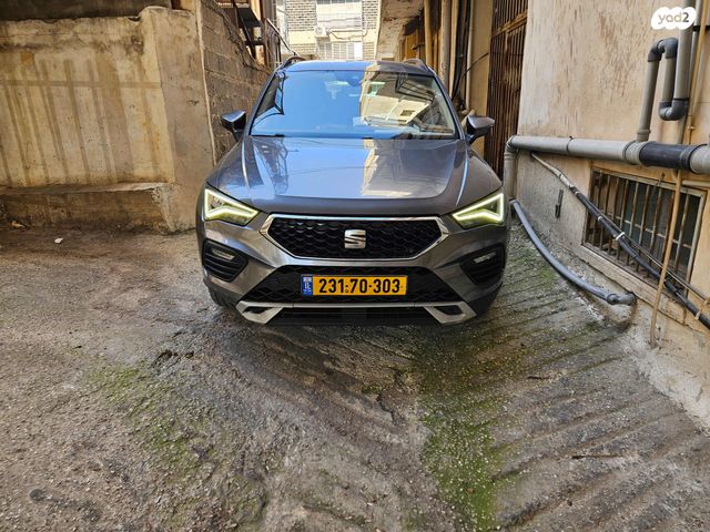 מודעת רכב סיאט אטקה