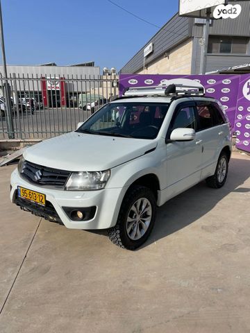 מודעת רכב סוזוקי גרנד ויטרה