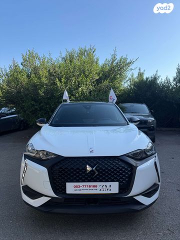 מודעת רכב די.אס 3