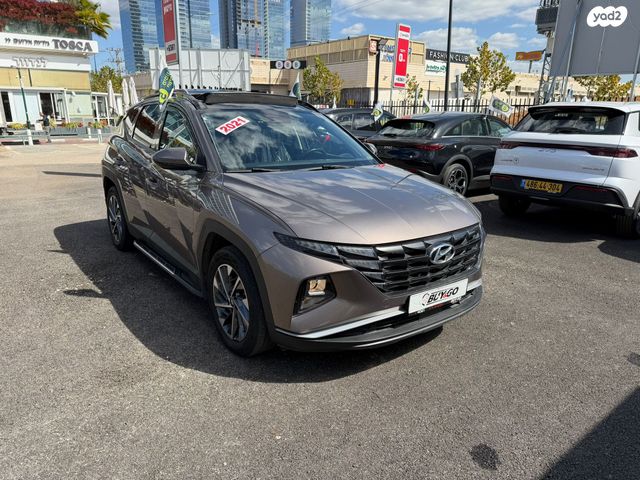 מודעת רכב יונדאי טוסון 2