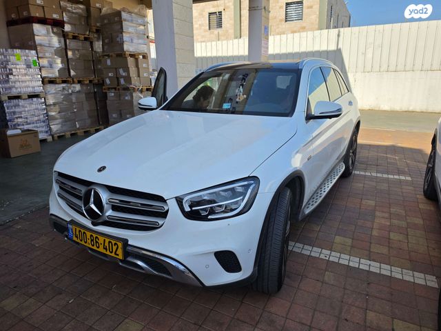 מודעת רכב מרצדס-בנץ GLC