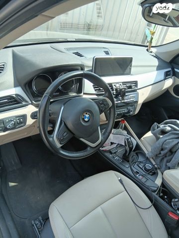 מודעת רכב ב מ וו X1