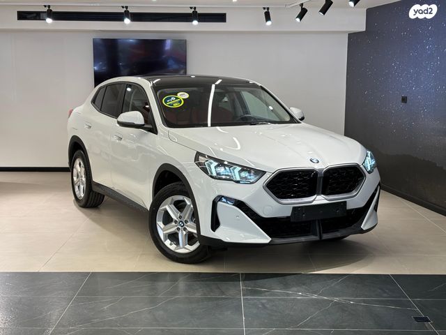 מודעת רכב ב מ וו X2