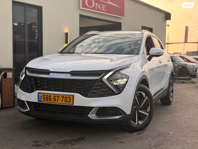 מודעת רכב קיה ספורטז'