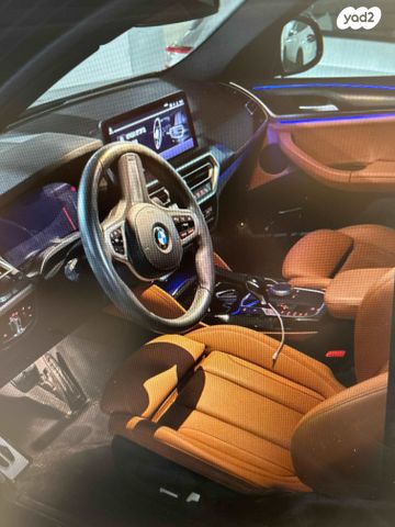 מודעת רכב ב מ וו X4