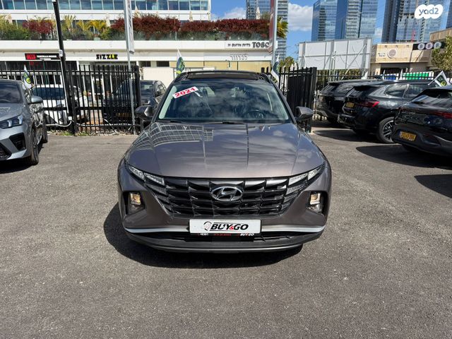 מודעת רכב יונדאי טוסון 1